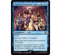 Stuck in Summoner's Sanctum (Foil) | FINAL FANTASY