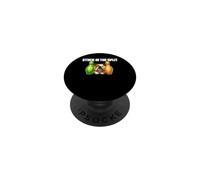Stuck in the Split Funny Bulldog Bowler PopSockets Adhesive PopGrip