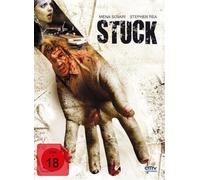 Gordon, Stuart - Stuck (Dvd + Blu-Ray) (Limitiertes Mediabook) (Cov