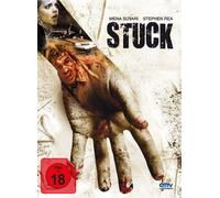 Stuck – Stuart Gordon – DVD + Blu-ray – Limited Mediabook (Cover A)