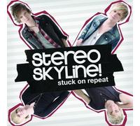 Stuck on Repeat by Stereo Skyline (2010) Audio CD