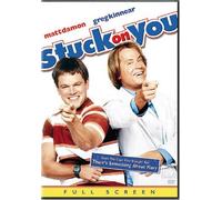 Stuck On You (Full Screen Edition) by Matt Damon