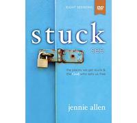 Stuck: The Places We Get Stuck and the God Who Sets Us Free [DVD]