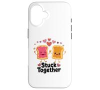 Stuck Together Case for iPhone 16