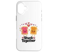 Stuck Together Case for iPhone 16 Plus