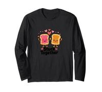 Stuck Together Long Sleeve T-Shirt