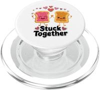 Stuck Together PopSockets PopGrip for MagSafe