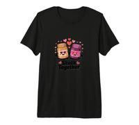 Stuck Together Premium T-Shirt