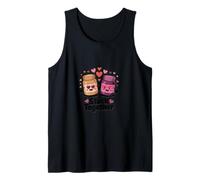 Stuck Together Tank Top
