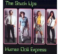 Stuck-Ups - Human Doll Express