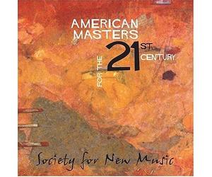 STUCKY / ISRAEL / ALEXANDER / American Masters for the 21st Cen (CD) (US IMPORT)