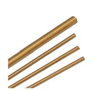 Stud Bolt Right and Left Hand Dual Thread, 1pcs Threaded Rod M2 M2.5 M3 M4 M5 M6 M8 M10 M12-M20 Solid Full Stud(M8x 250)