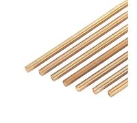 Stud Bolt Right and Left Hand Dual Thread~ M20 Brass Threaded Rods Studding Full Tooth Bar Length 200~500mm(250,M3)