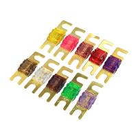 Stud Car Fuses Mini Stereo Audio Fuse 20A 30A 40A 50A 60A 70A 80A 100A 125A 150A 175A 200A 1Pcs(175A)