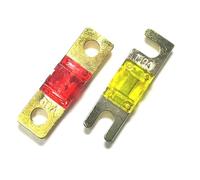 Stud Car Fuses Mini Stereo Audio Fuse 20A 30A 40A 50A 60A 70A 80A 100A 125A 150A 32V Auto Hot 1Pcs(60A)