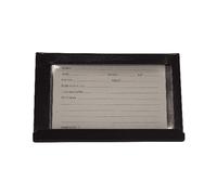 Stud Card Holder - Stubbs - Black