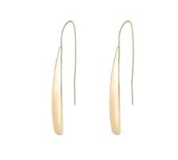 Stud Cubic Zirconia Ear Earrin Pearl Cuff Earrings (A, 6. 3x1. 3)