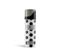 STUD Deodorant Spray | 200 ML | Body Perfume For Men | TN - Bergamot, Pineapple, Lavender, Orange Blossom | MN - Jasmine, Rose, Lilly of the valley, | BN - Amber, Leathery, Woody, Musk