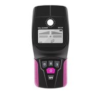 Stud Detector, Wall Scanner Multifunction Wall Detector Live Wires Cable PVC Water Pipe Metal Finder Scanner