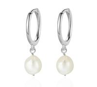 Stud Earrings Baroque Hoop Earring For Women Wedding