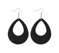 Stud Earrings for Women Three Rotating Design Combined With Like Sparkling Luster Heart Shaped Five Pointed Star Earrings Silver