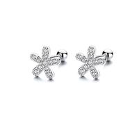 Stud Earrings Screw Earring Sweet Birthday For Women