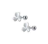 Stud Earrings Screw Earring Sweet Birthday For Women