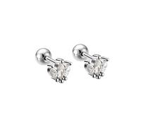 Stud Earrings Screw Earring Sweet Birthday For Women