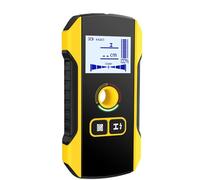 Stud Finder - Electronic Wall Detector with LCD Display, Accurate Detection up to 120mm, 3 Detection Modes, Ideal for Home Renovation and Appliance Installation