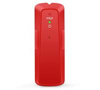 Stud Finder, Level Laser Tool for Construction and Home Renovations, Convenient Stud Finder Wall Scanner LED Indicator Stud Detector for The Center of Studs, AC Wire, and Pipe Detection (Red)