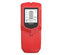 Stud Finder - Wall Detector Scanner Tool with LCD Display for Accurate Stud Detection, Audio Alarm with Leveler Guidance, Depth Recognition Tools for Renovation Carpentry Ceramic Tile Electrical Troub
