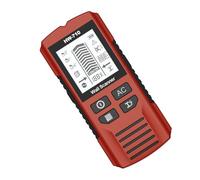 Stud Finder Wall Scanner - 15x6.7x3cm Electronic StudDetector | LCD Display Handheld Tool | Metal Wood AC Wire Detection, ABS Portable Device, 9V Battery Powered, Accurate Wall Scanner