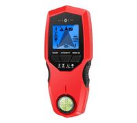 Stud Finder Wall Scanner 7 in 1 Multifunctional Electronic Stud Sensor with LCD Display AC Wire Detector Wall Wood Metal Comfortable to Use