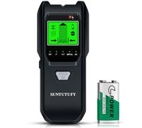 stud finder Wall Scanner Detector Frosted Black