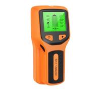 Stud Finder Wall Scanner - Digital Stud Detector, Accurate Wall Locator | Stud Finder Wall Scanner Stud Finder Wall Scanner Device, 4 in 1 Function for Wood, Metal, Live Wire, Deep Scan, Easy to Use
