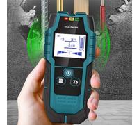 Stud Finder Wall Scanner, Electronic Detector with Audio Alarm, Automatic Calibration, 5-Minute Auto Shut Off, Long Battery Life for Wood, AC Wire, Metal Studs