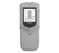 Stud Finder Wall Scanner-Metal Detector | Scaner Sensor | LCD Display Audio Alarm Leveller Refish Recognition Tool for Solving Electrical Tile Problems