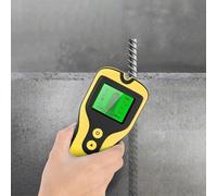 Stud Finder Wall Scanner | Multifunctional Stud Sensor,Wall Scanner with LCD Display, Pipe Locator for Metal, Studs and AC Wire, Not Include Battery