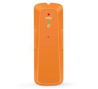 Stud Finder, Wall Scanner Stud Finder, Wall Scanner LED Indicator Convenient for The Center of Studs AC Wire and Pipe Detection (Orange)