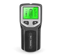 Stud Finder Wall Scanner, Weytoll 5 in 1 Stud Detector Wall Scanner Digital Handheld Professional Wall Detector, Nails Detector Stud Sensor Finders Live Wires Cable PVC Water Pipe Metal Finder Scanner