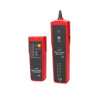 Stud Finder, Wire Tracker Toner Probe Telephone Line Network Cable Ethernet LAN Tester Calibration Detector Line Finder