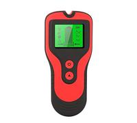Stud Finder Wood Metal Detector - 5 in 1 Electronic Stud Sensor Wall Scaner Beam Joist Finders Wall Detector Edge Center Finding with Battery LCD Display for Wood Live AC Wire Metal Studs Detection