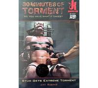 Stud gets ex.tre.me torment KINK MEN tmt010