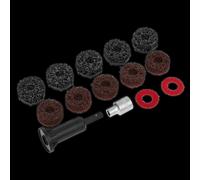 Sealey VS8002 Stud Hub Cleaner 14Pc