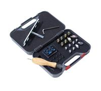 Stud Kit in Plastic Carry Box - One Size