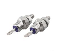 Stud Mount Diode Rectifier 1200V with 85A, 40A, 25A Options for High Surge Current Applications in Power Supplies, Welding Machines and Motor (25HF120)