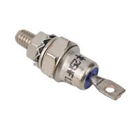 Stud Mount Rectifier Diode - 1200V High-Voltage Diode with 25A/40A/50A/70A/85A Current Rating, Positive Cathode or Negative Anode Configuration,(40HFR 120)