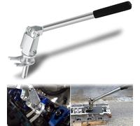 Stud Mount Valve Spring Compressor Valve Springs & Retainers Remove & Install Tool Fit For All 3/8'' & 7/16'' Rocker Studs Springs Removal Tools 66784 62370