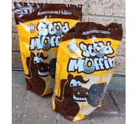 Stud Muffins 2.4Kg Approx 90 - 2x 1.2Kg £13.56 each - Free 48 Hour Delivery