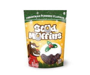 Stud Muffins LIK0725 Xmas Pudding Flavour 15 Pack